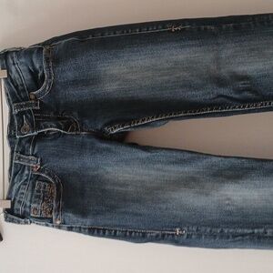 Cowgirl Tuff Co. Jeans